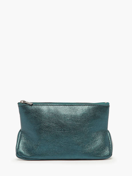 Etui Leder Etincelle Irisée Etrier Blauw etincelle irisee EETI853
